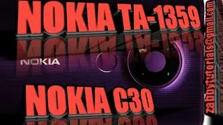Nokia TA 1359 - C30 | Nokia C30 como desbloquear rede