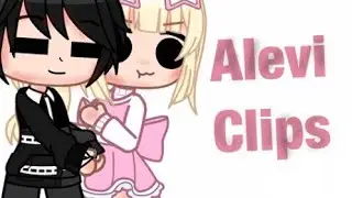Some Alevi clips || Recreated in Gacha club || Inquisitormaster || 