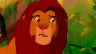 Король лев 1-2  - Слива  Прикол ( Уральские пельмени)