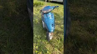 Honda Dio 27 