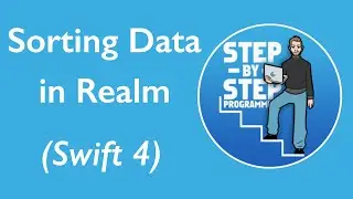 Sorting Data in Realm (Swift 4)