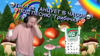 😧Тик Так ТАНЦУЕТ 5 часов ПОД ПЕСНЮ «Грибочки»😱 | Standoff2