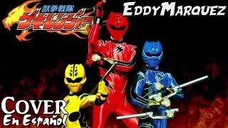 Jyuuken Sentai Gekiranger | Fandub Latino