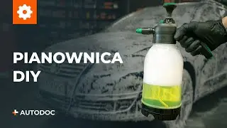 Jak samodzielnie zrobić pianownicę | Wskazówki od AUTODOC
