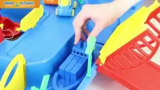 Игровой набор «Водный мир» №2 (Полесье)