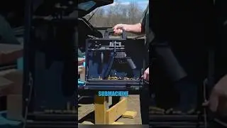 The machine gun briefcase