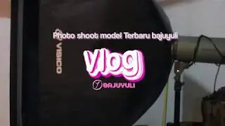 Proses Foto Produk Model Baju Muslim Anak Perempuan Terbaru