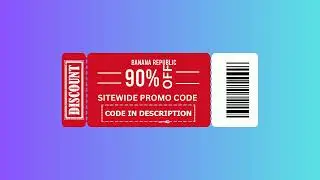 Banana Republic Promo Code 2024 May