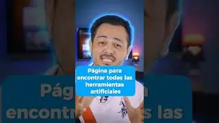 Toolify, sitio para encontrar herramientas de ia #toolify #inteligenciaArtificial #ia #ai
