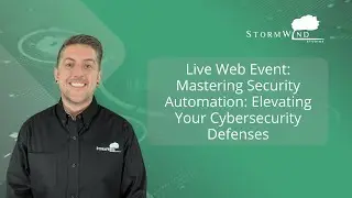 Mastering Security Automation  Elevating Your Cybersecurity Defenses