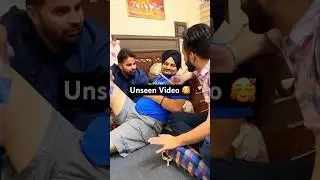 sidhu moose wala unseen video #sidhumoosewala #shorts #youtubeshorts #trending #viralvideo #song
