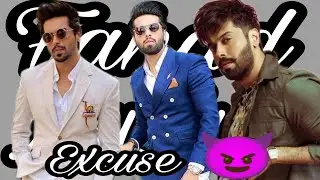 Excuse| ft. Fahad Mustafa | @King_Bros Editz