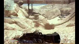 Modern Warfare 2: Quickscope macro by Mire