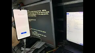 Samsung A32 FRP Bypass Android 13/14 | Enable ADB Fail Fix | New Method 2024 EFT
