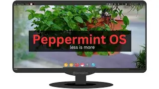 Peppermint OS  Review || Build the debian you always wanted.