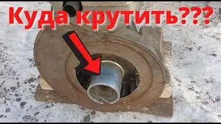 Как снять маховик с двигателя ЗИД. Памятка.