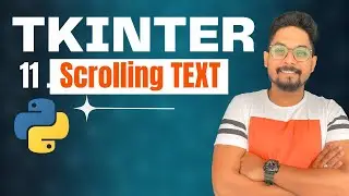 Python Scrolling Text: How to Design Scrolling of Text in Python