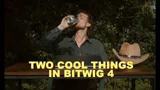 Two Things I Like About Bitwig 4