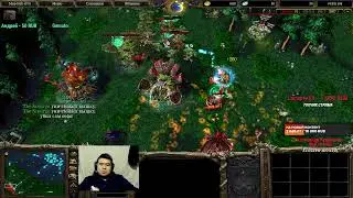 Dota 1, игры со зрилами, /flw qvazar.
