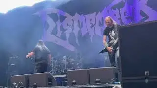 Dismember - Dismembered Live @ Gefle Metal Festival 2023