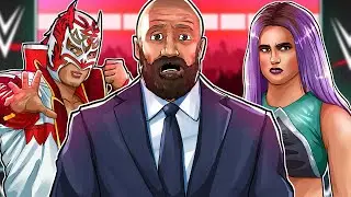 WWE Wrestlers Who Deserve Better