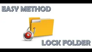 🔒 Learn How to Lock a Folder in Windows - Step-by-Step Tutorial 🔒