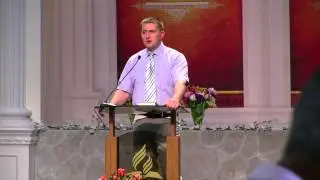Проповеди АСД | Максим Каминский | 02.08.2014