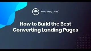 How to Build the Best Converting Landing Pages