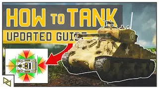 [BF5] Ultimate BFV Tanking Guide in 2020 - How to DOMINATE with Armor in Battlefield V!