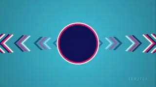 2D Intro Template | After Effects 2D Flat Intro Template (NEW)