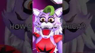 Incoming EGGS [SFM FNAF]