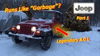 Jeep 4.0L Runs like 