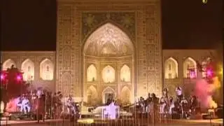 Узбекская песня Uzbek song Самарканд Регистон Най Сурнай