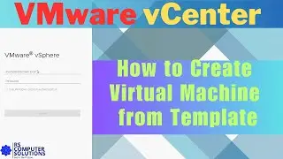 How to Deploy a Virtual Machine from a Template (vSphere 8.0)