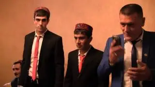 06 09 2015 Часть 1 Памирская свадьба в Екатеринбурге