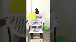 BOOTY BALLOON POP