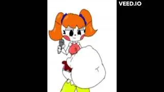 Circus Baby's Meal