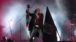 АлисА - Красное на чёрном. 