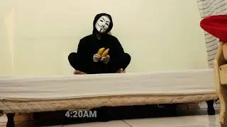 Coma banana com banana 🍌 Eat banana with banana 🍌