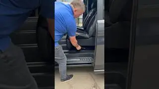 уникальные кресла разработали и установили  в V-class, Vito W447 для комфорта 