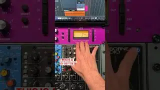 Why you need an 1176 compressor for your vocals 