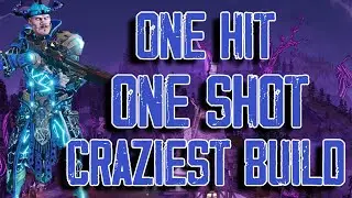 Best Chillmonger Build Crazy Fun | BrrZerker+SpellShot | Tiny Tina's Wonderland