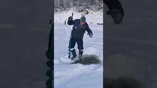 С БРАТОМ БУРИМ ЛЁД🤘😎