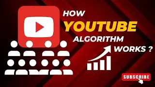 YouTube algorithm explained | How to go viral ! 