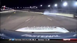 2011 NASCAR Nationwide U.S. Cellular 250 Bizarre Finish in Iowa