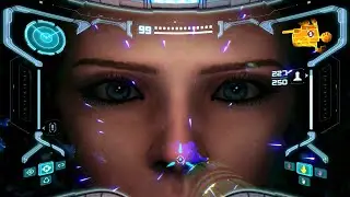 Metroid Prime Remastered Secret Ending at 100% Completion