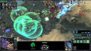HOTS TheBATMAN v Root.Catz