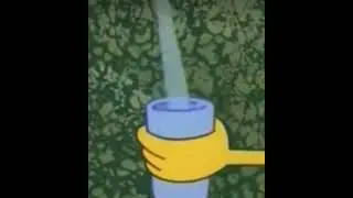 Patrick your glass is full