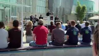 Blackmoor Studios Dedication to Dave Arneson at Full Sail University