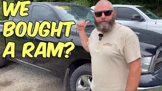 We Bought a RAM 1500 from Copart did we get a Good Deal? LIVE BIDDING
